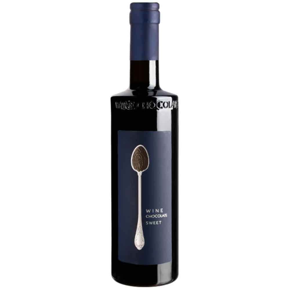 Vin rosu dulce Domeniile Tohani Chocolate, 0.5L