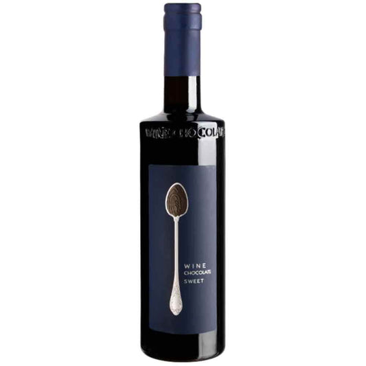 Vin rosu dulce Domeniile Tohani Chocolate, 0.5L