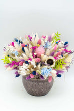 Încarcă imaginea în vizualizatorul Galerie, Aranjament conservat colorat - Desiree FlowerShop
