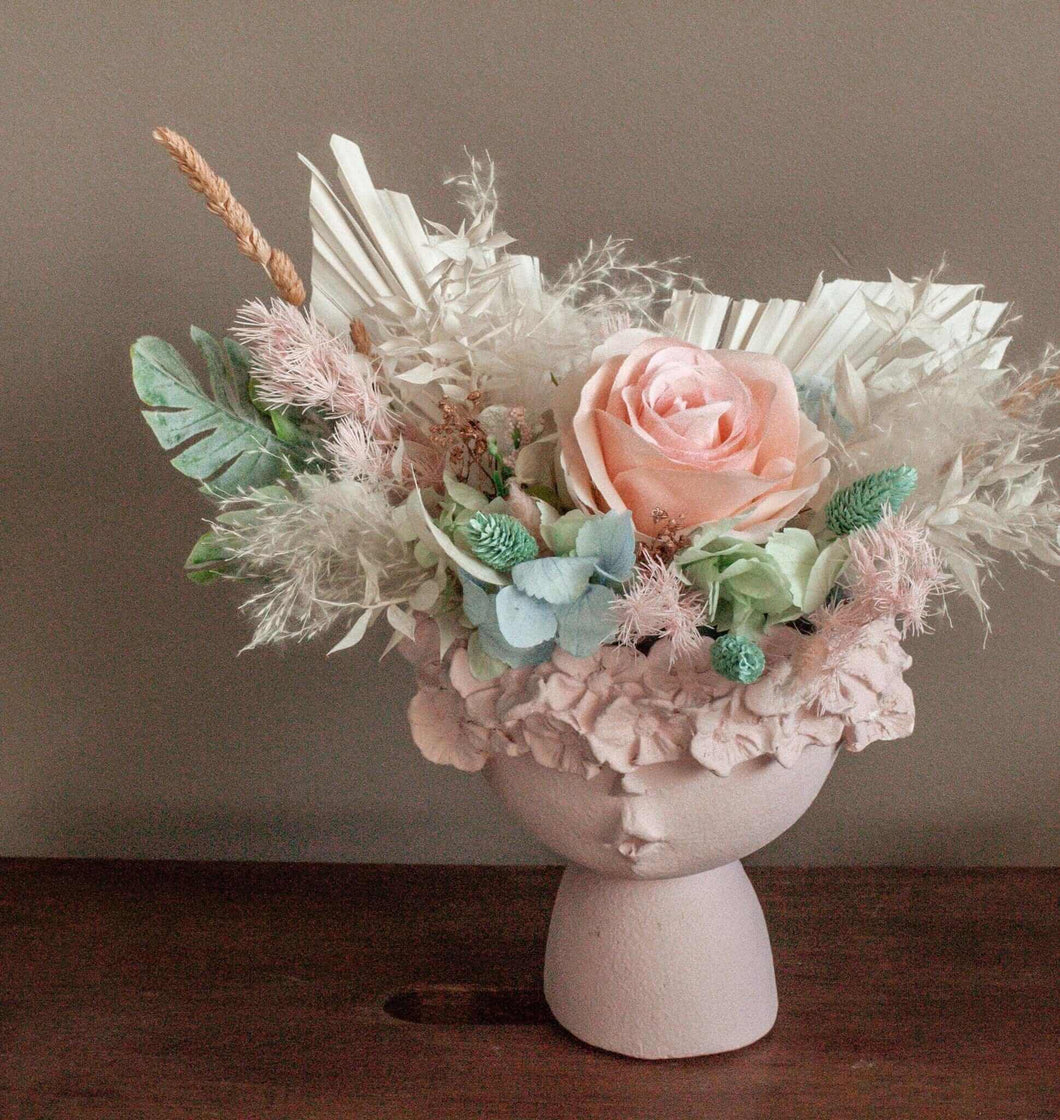 Aranjament conservat MiniFlora - Desiree FlowerShop
