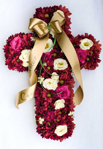 Aranjament floral funerar - Desiree FlowerShop