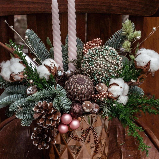Aranjament Glamour