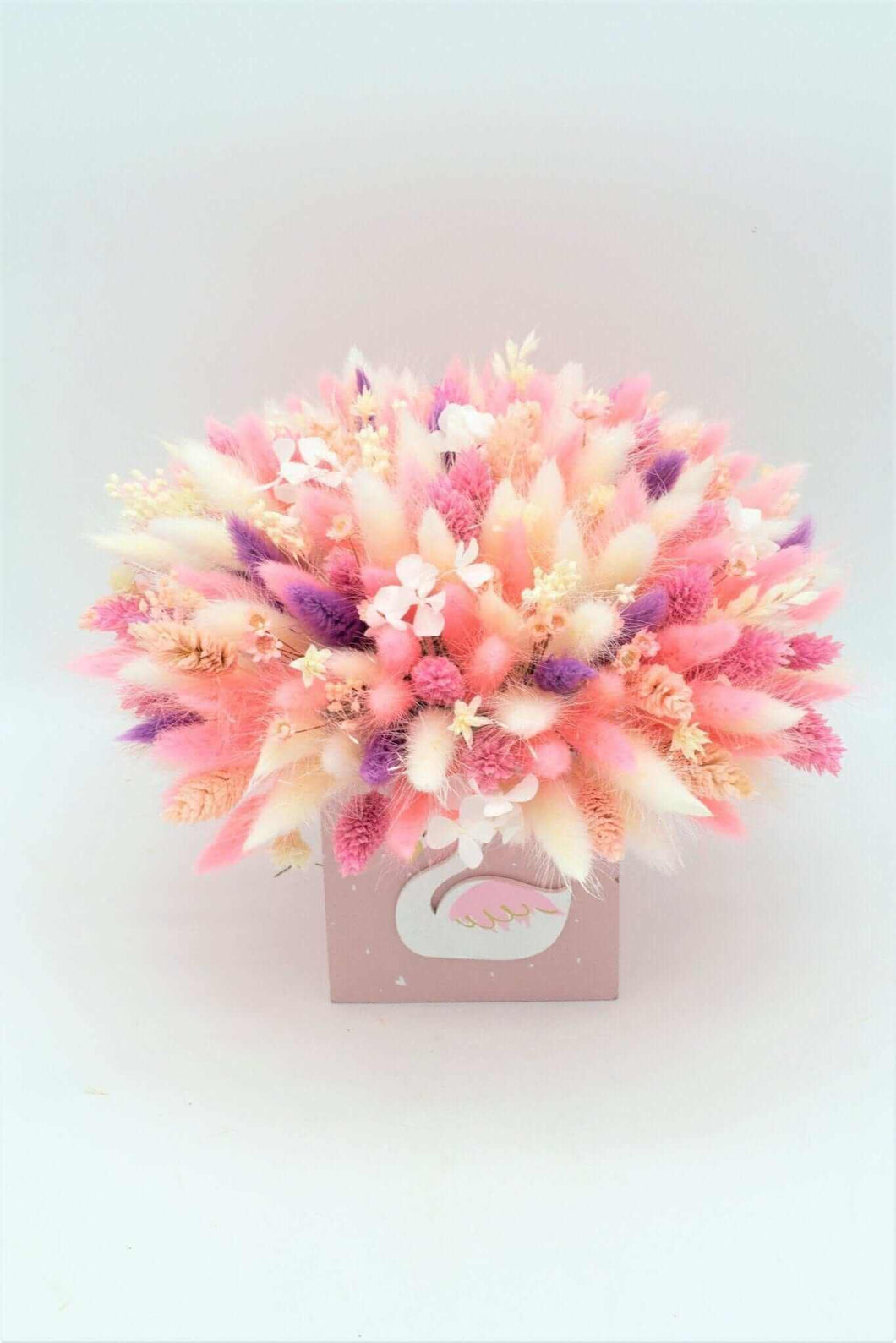 Aranjament laugurus pastel - Desiree FlowerShop