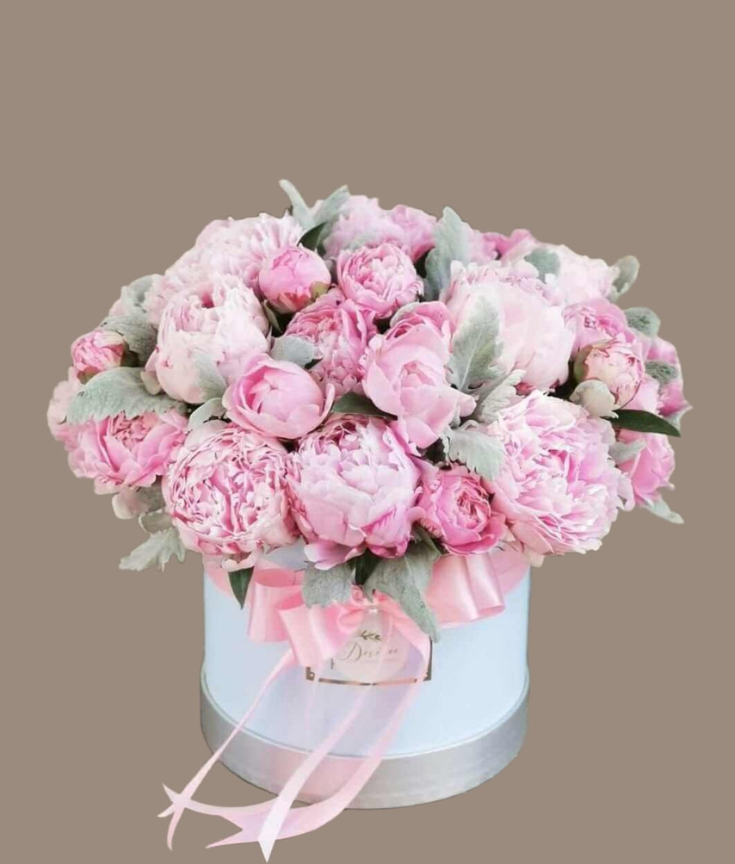 Aranjament luxury bujori - Desiree FlowerShop