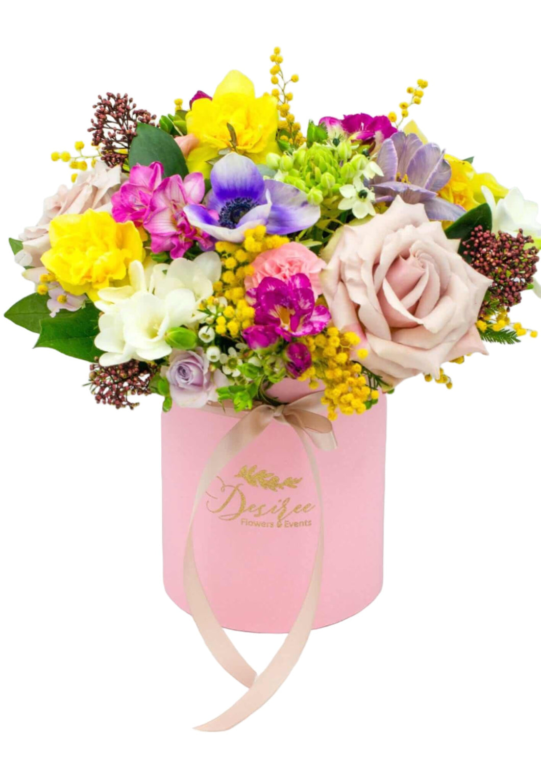 Aranjament Primavara 7 - Desiree FlowerShop