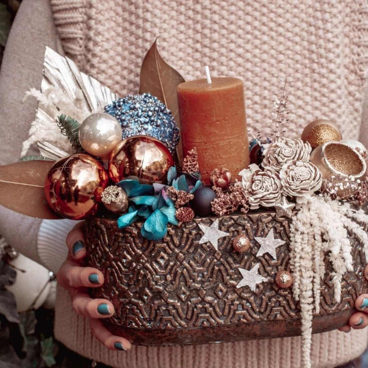 Aranjament "Special Christmas"