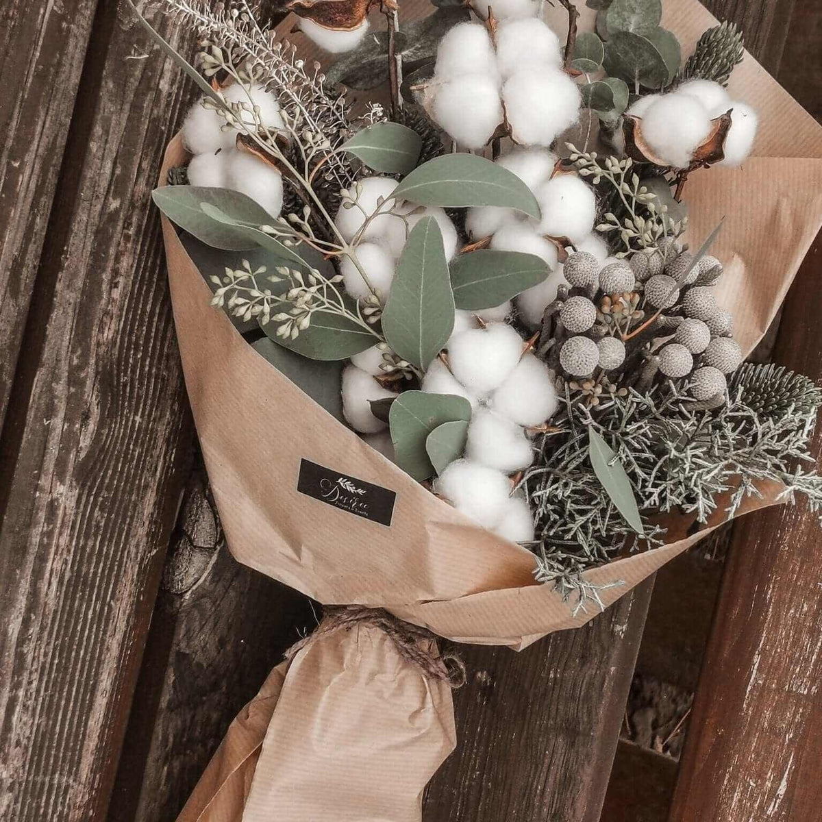 Buchet de flori Poveste de Iarnă
