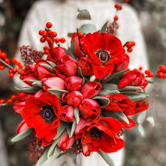 Buchet Red Passion