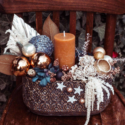 Desiree FlowerShop Aranjament Craciun Aranjament "Special Christmas"