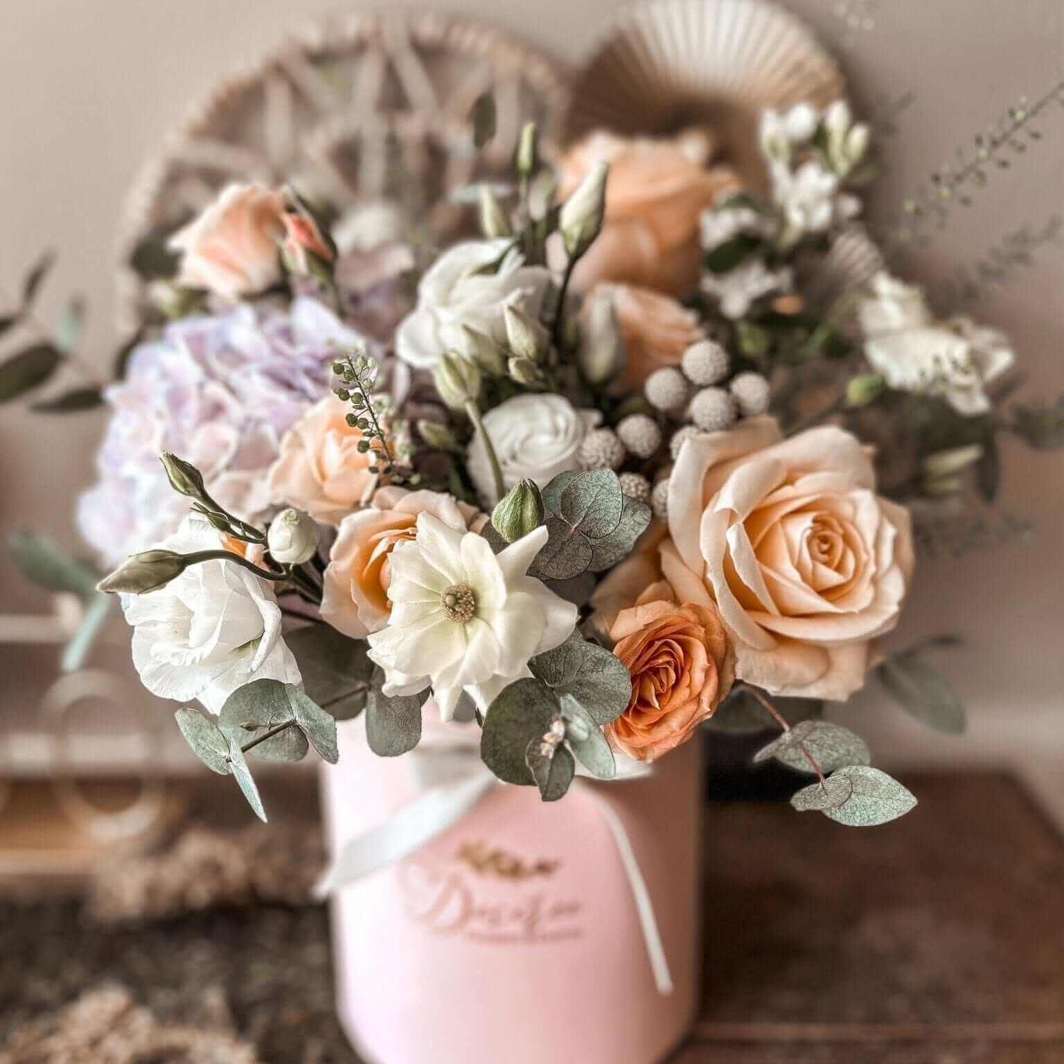 Desiree FlowerShop aranjament-floral 150 lei Buchet /aranajment de designer -  decide tu bugetul