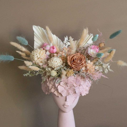 Desiree FlowerShop aranjament_floral Aranjament Flora Roz