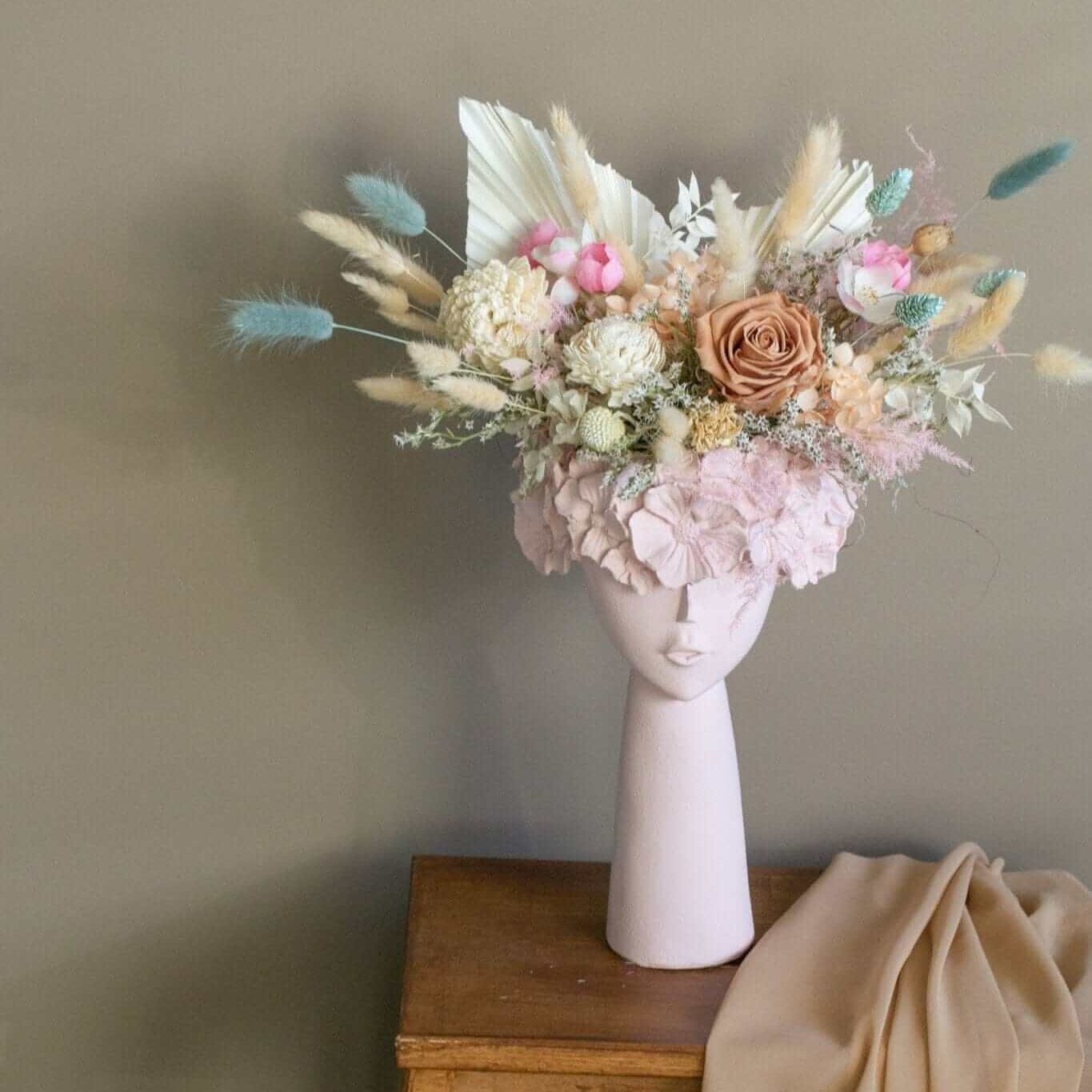 Desiree FlowerShop aranjament_floral Aranjament Flora Roz