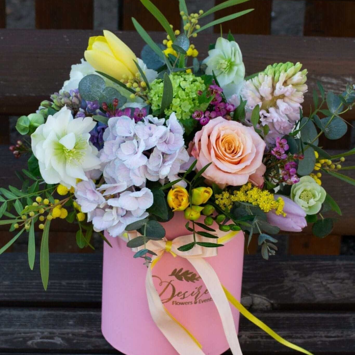 Desiree FlowerShop aranjament_floral Aranjament floral Sweet Spring