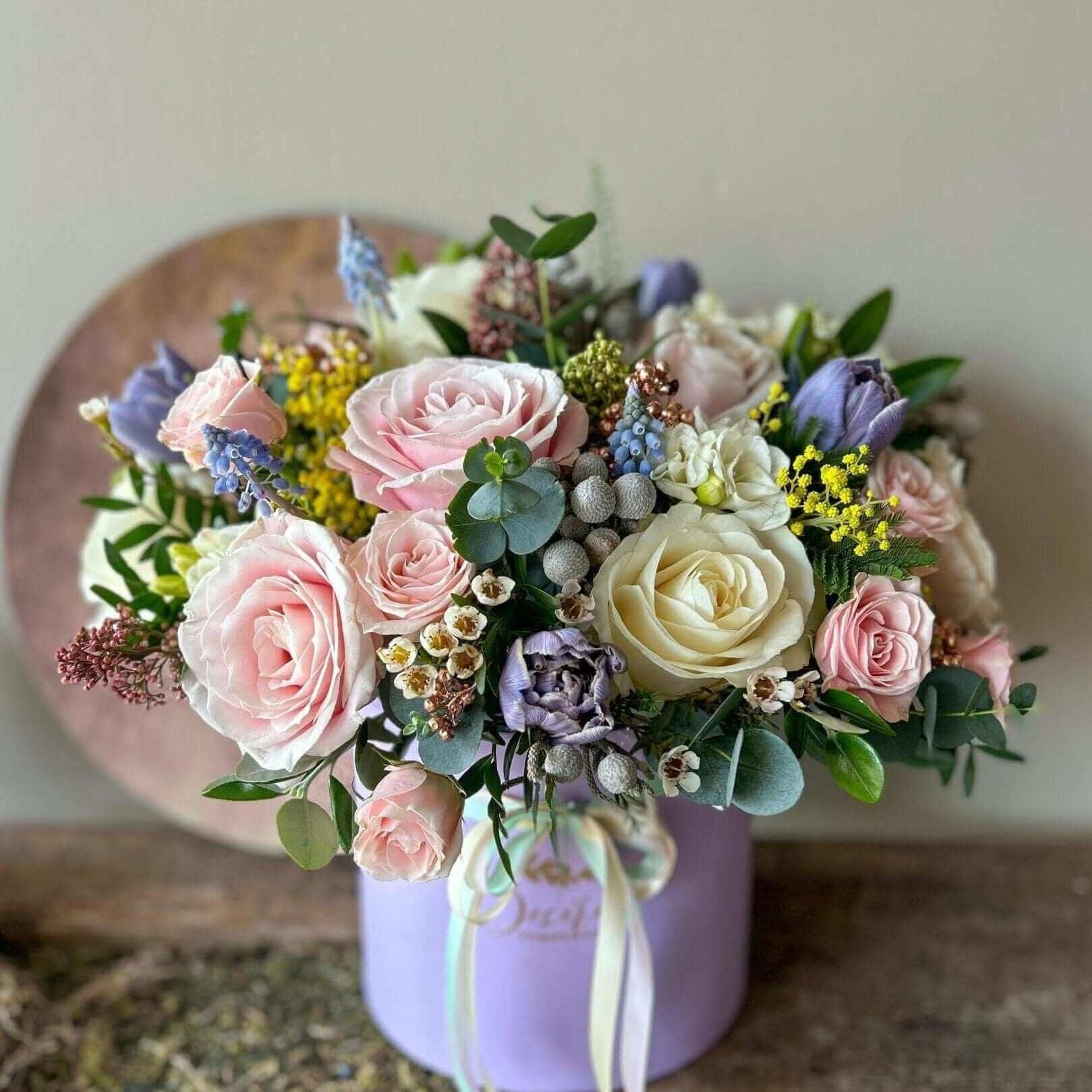 Desiree FlowerShop aranjament_floral Aranjament Luxury Floral