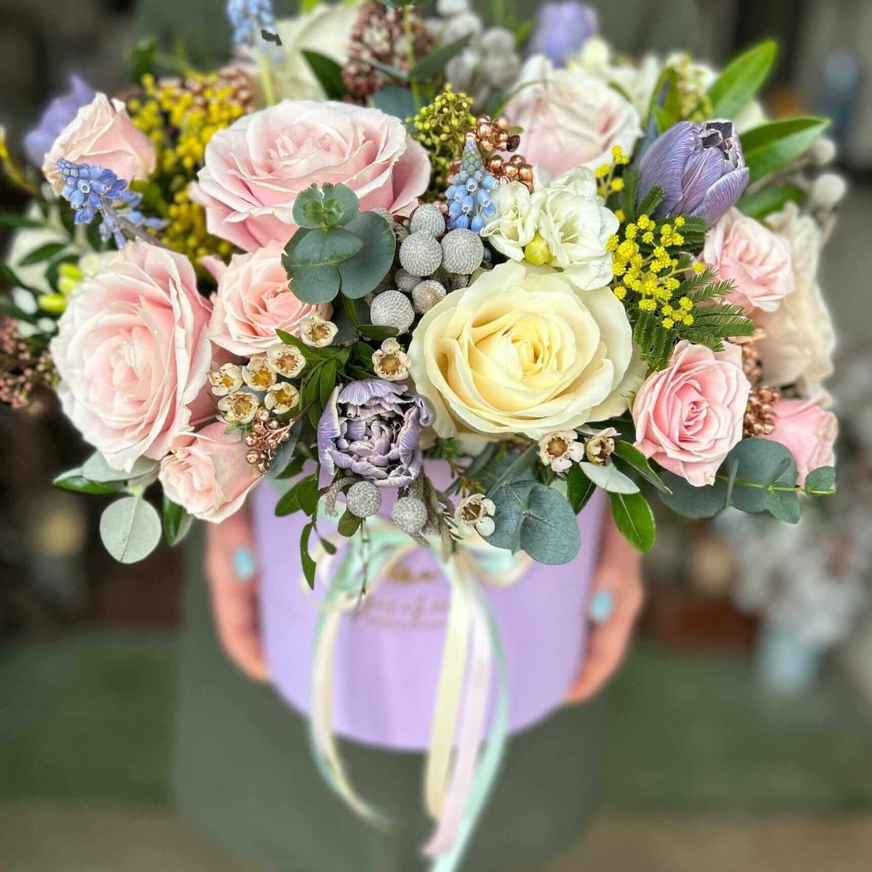 Desiree FlowerShop aranjament_floral Aranjament Luxury Floral