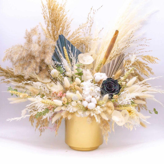 Desiree FlowerShop Aranjament nemuritor Aranjament conservat "Pampas deco"