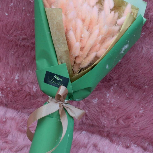 Desiree FlowerShop buchet_flori Buchet nemuritor "Lagurus"