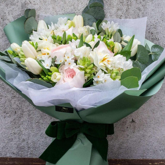 Desiree FlowerShop buchet_flori Buchet Primavara Pastel