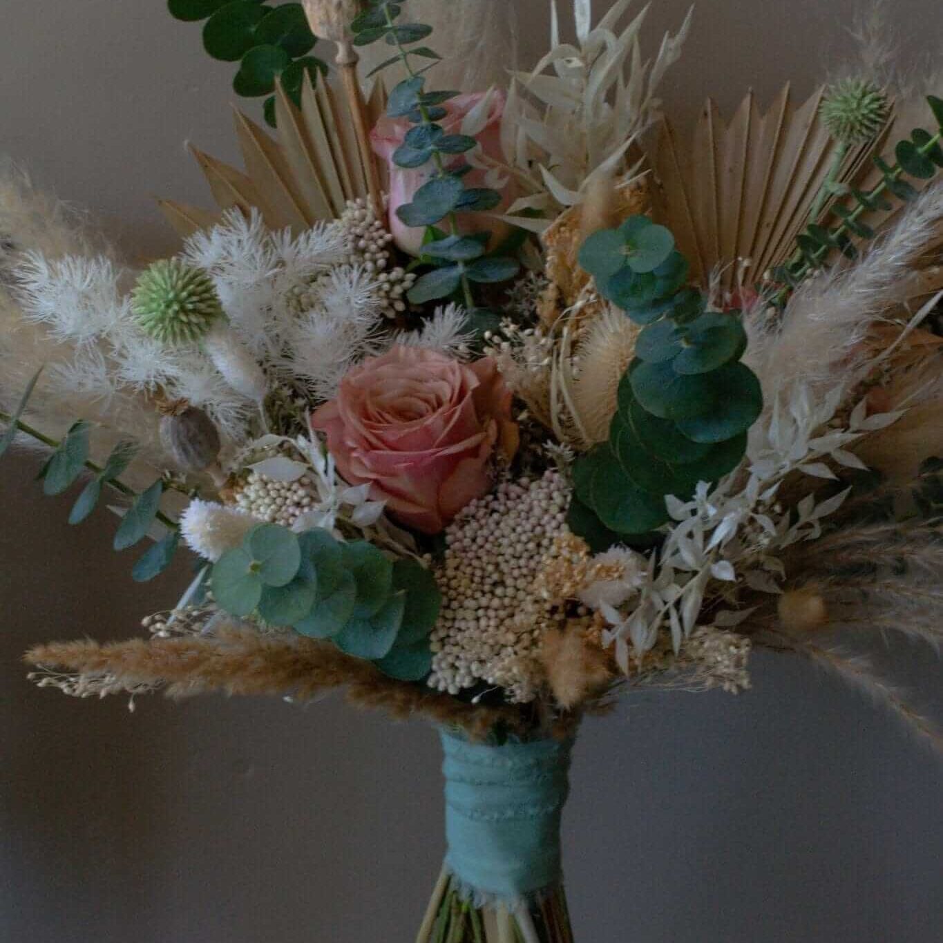 Desiree FlowerShop Buchet_mireasa Buchet boho Desiree