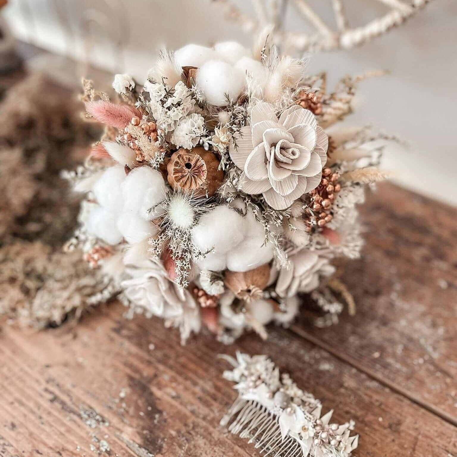 Desiree FlowerShop buchet_mireasa_nemuritor Buchet mireasa flori conservate