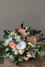 Încarcă imaginea în vizualizatorul Galerie, Pachet nunta flori stabilizate Greenary - Desiree FlowerShop
